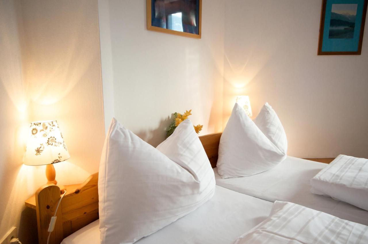 Pongratz Aparthotel Presseggersee Ngoại thất bức ảnh