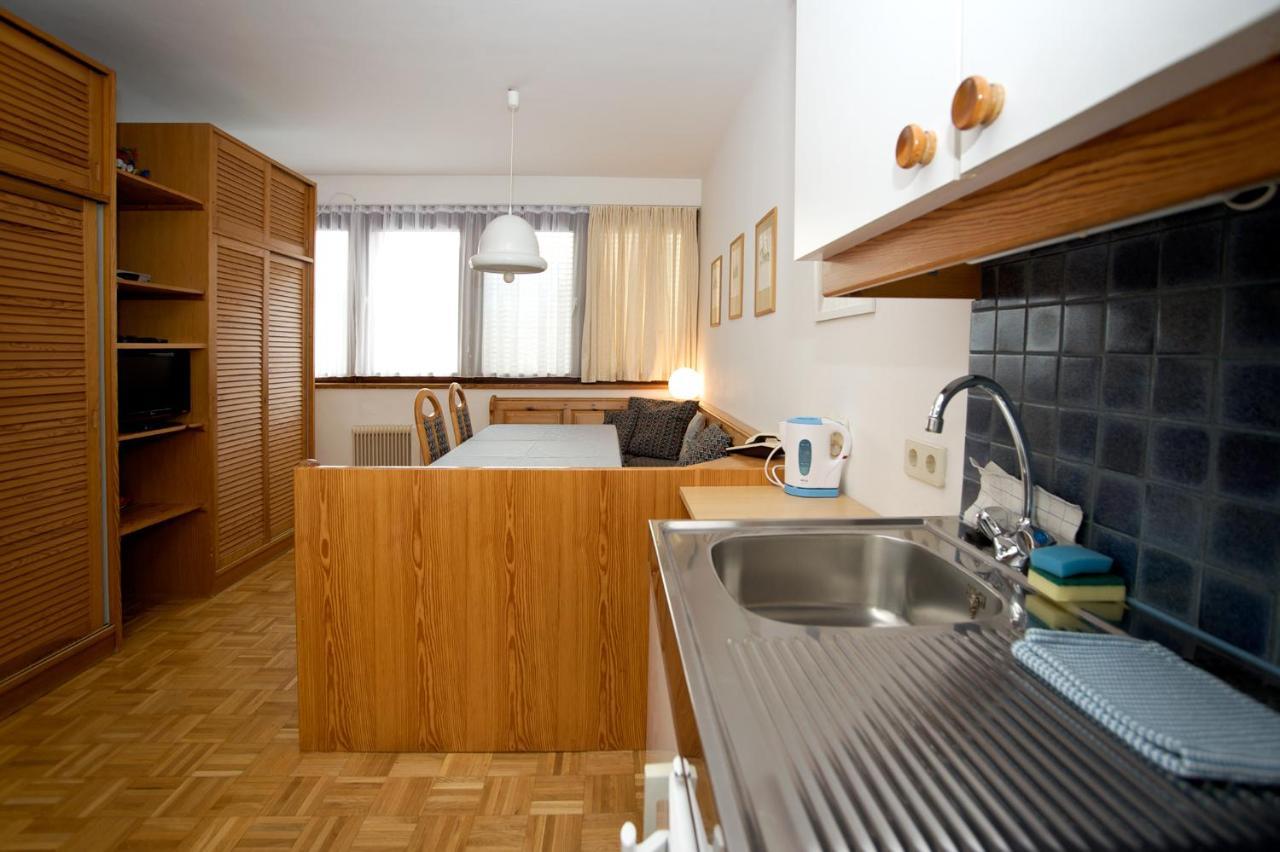 Pongratz Aparthotel Presseggersee Ngoại thất bức ảnh