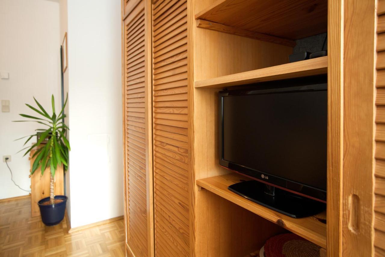 Pongratz Aparthotel Presseggersee Ngoại thất bức ảnh